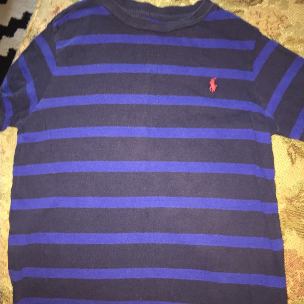 Polo size 7